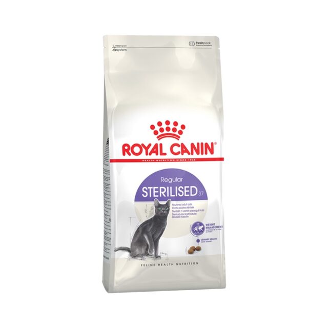 Royal Canın Sterilised Kısırlaştırılmış Yetişkin Kedi Maması 2 Kg