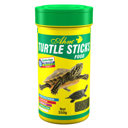 AHM Turtle Sticks Food 100 Ml Kaplumbağa Yemi