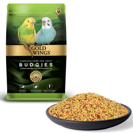 Gold Wings PremiumPremium Muhabbet 1 kg